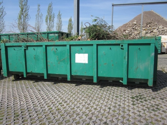 Transport de déchets Strasbourg
