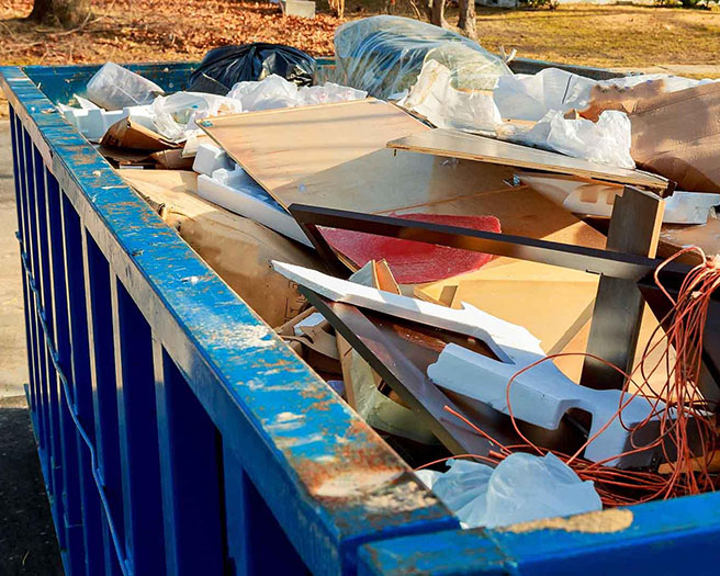 Transport de déchets Haguenau