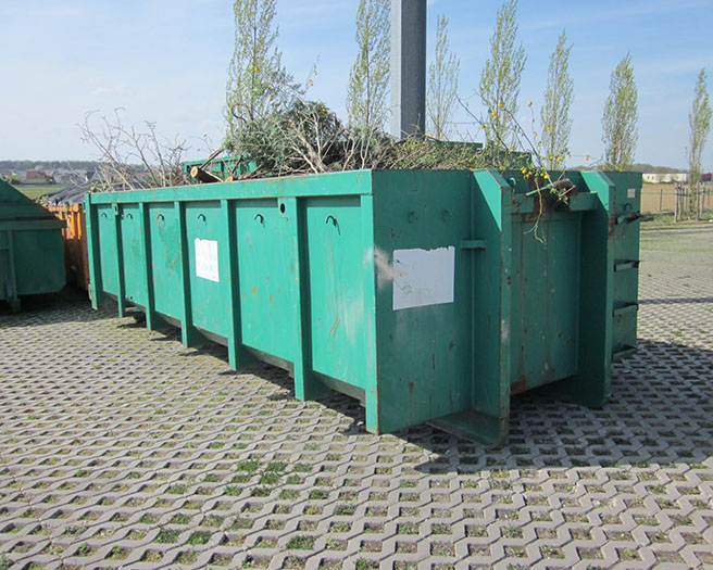 Louer une benne Strasbourg