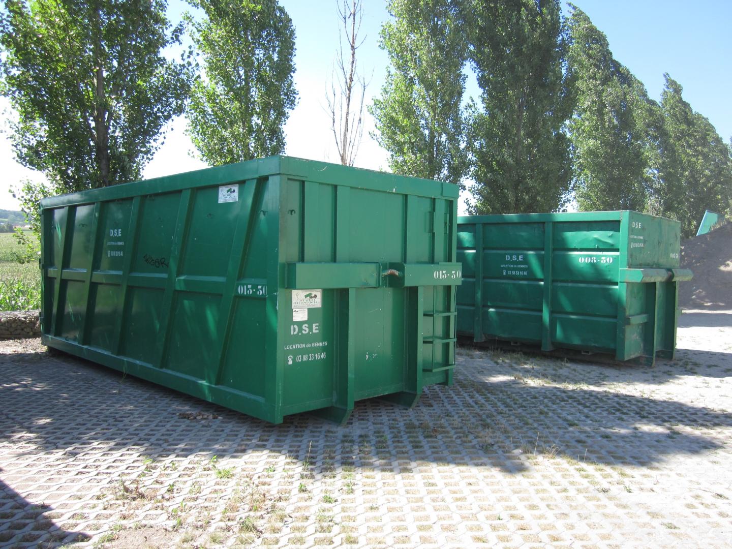 Location de camions Strasbourg