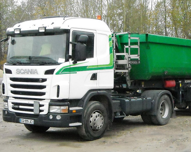 Location de camions Strasbourg,