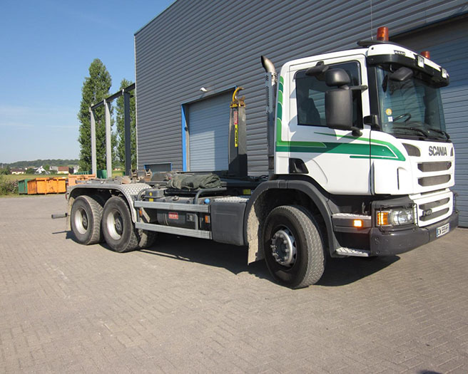 Location de camions Haguenau